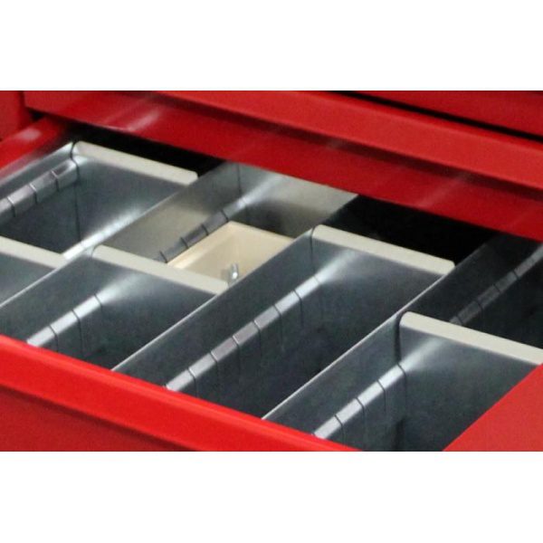 Drawer Divider Kit, 8 Compartments