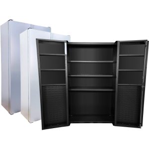 deep door cabinets